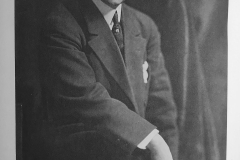 A formal portrait of Frederick Anson Downes