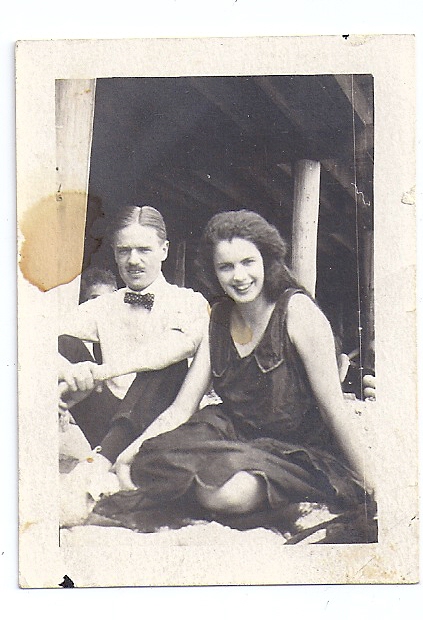 Ralph A Downes and Hazel Torrance
