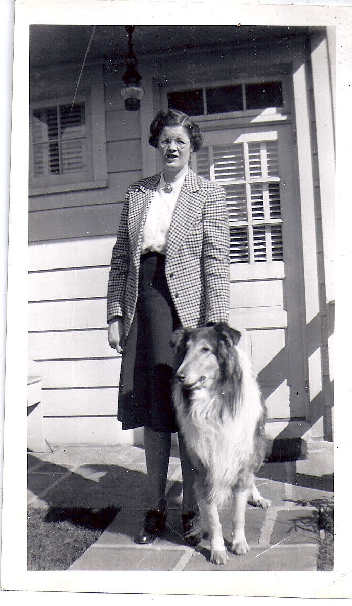 Hazel T Downes and Tony