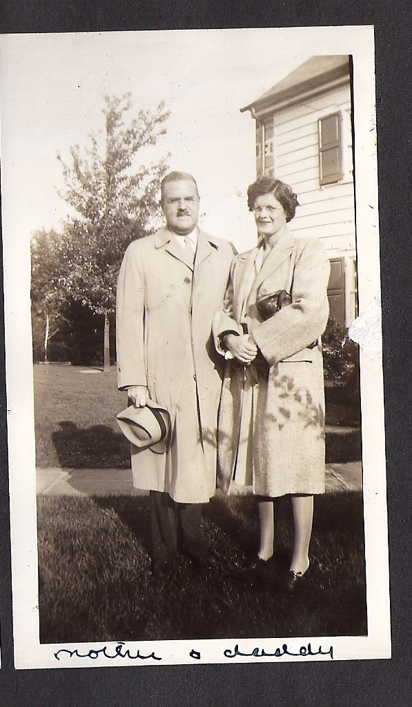 Ralph A and Hazel T Downes