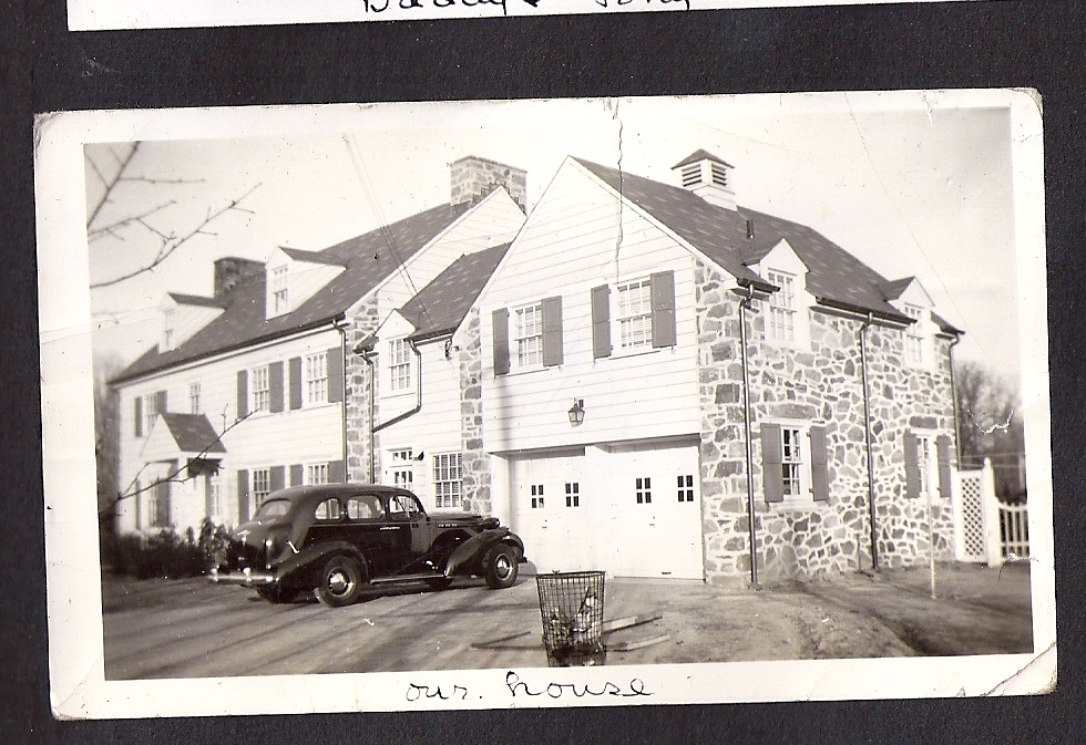 Downes Home, Wynnewood, PA