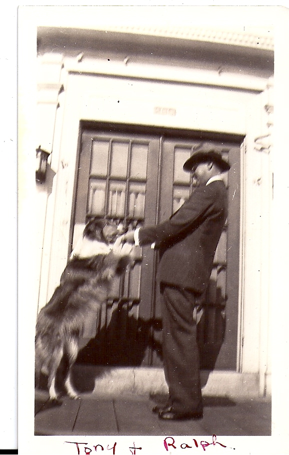 Ralph A Downes and Tony