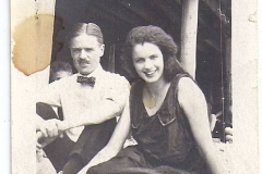 Ralph A Downes and Hazel Torrance