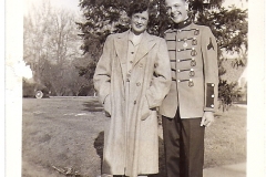 Hazel T Downes and Alex Zaury