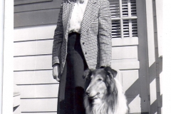 Hazel T Downes and Tony