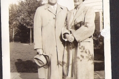 Ralph A and Hazel T Downes