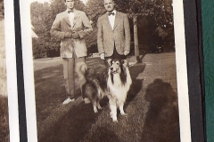 Ralph T Downes, Ralph A Downes and Tony