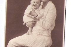 Hazel T Downes and Ralph T Downes