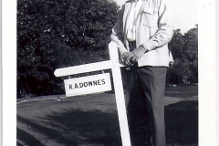 Ralph A Downes
