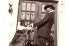 Ralph A Downes and Tony