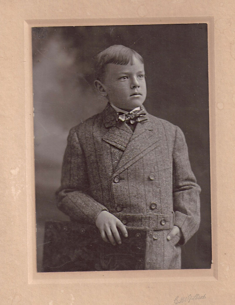 Young Ralph A Downes