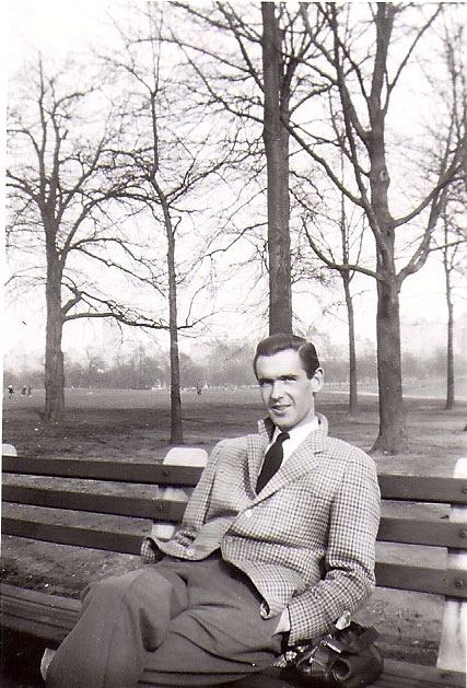 Ralph Torrance Downes