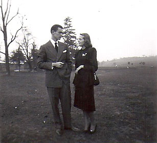 Ralph and Louise Downes