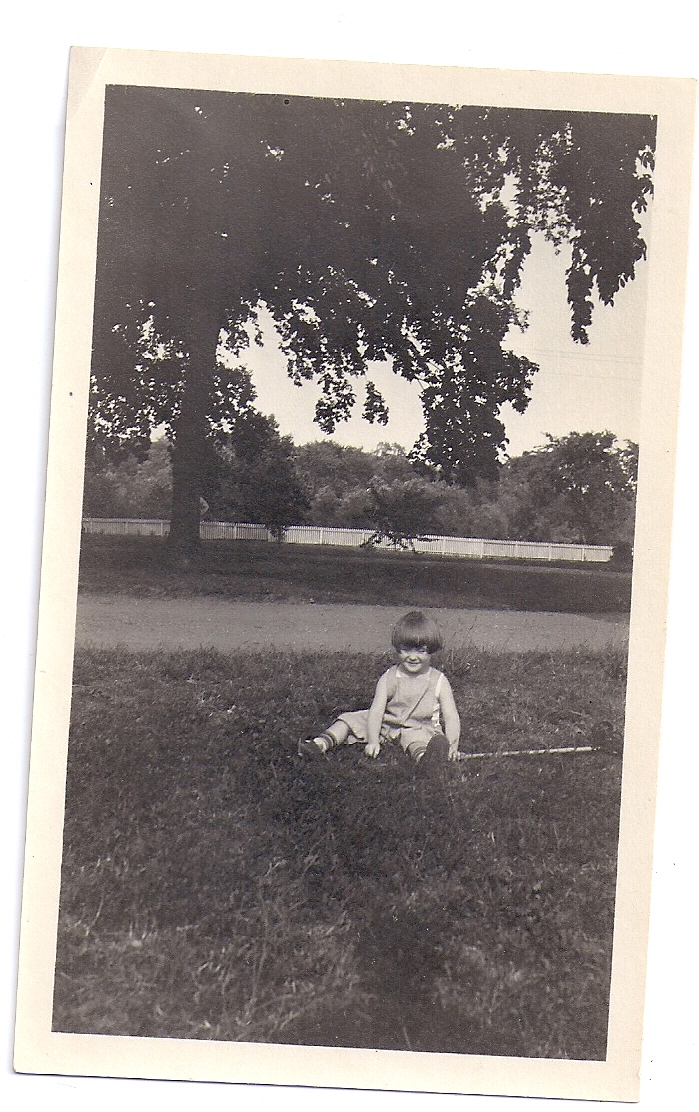 Ralph Torrance Downes at Elmcrest Farm, Cherry Hill NJ