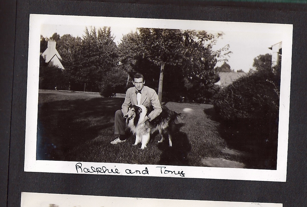 Ralph Torrance Downes and Tony