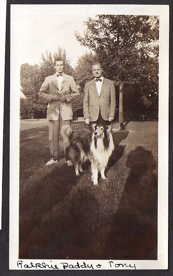 Ralph Torrance, Ralph Anson Downes and Tony