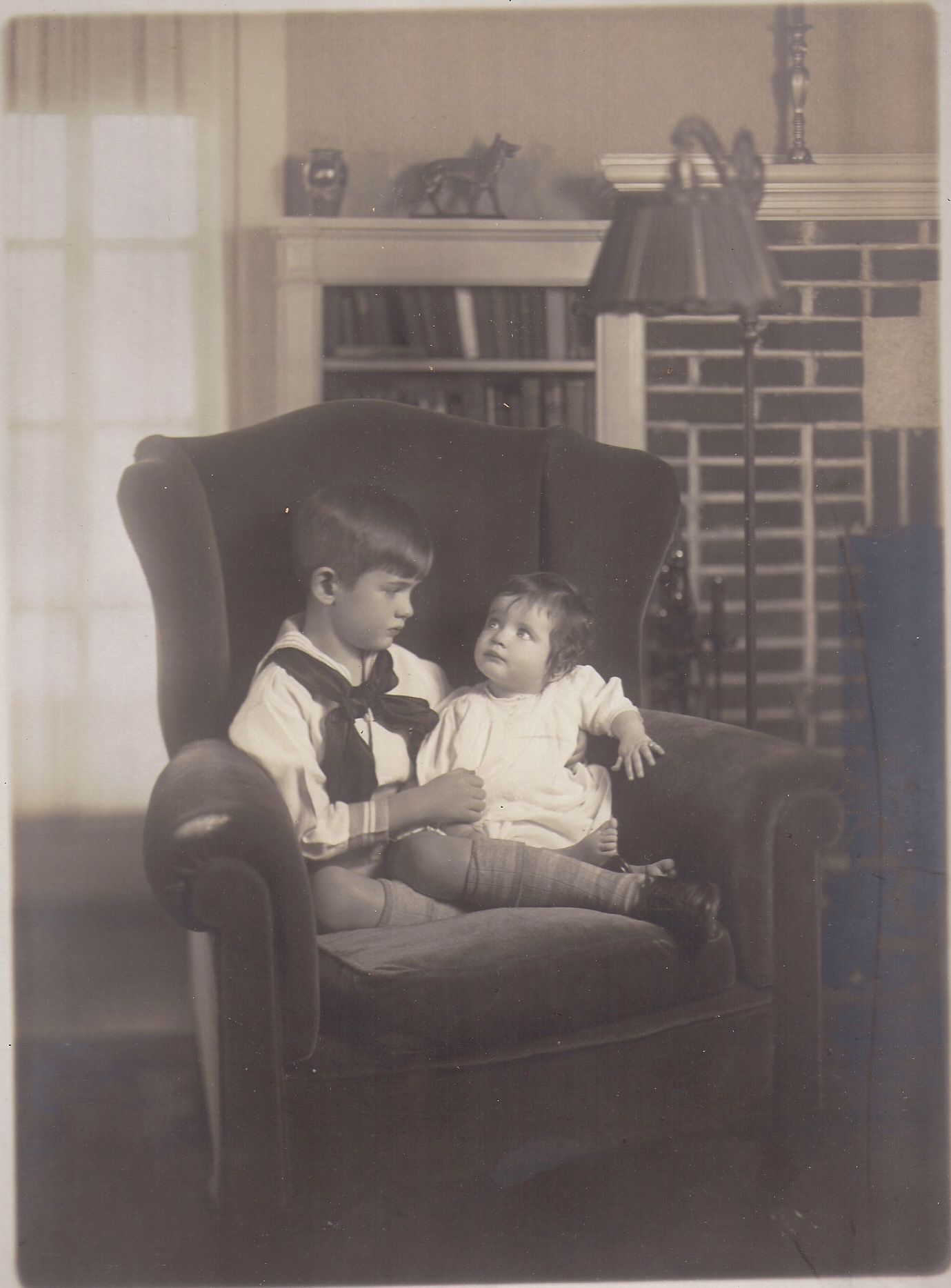 Ralph Torrance and Hazel Virginia Downes