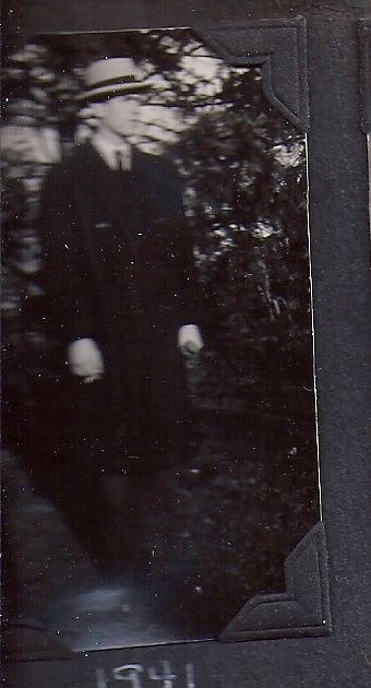 Ralph Torrance Downes 1941