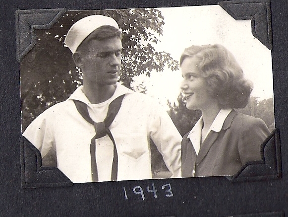 Ralph Torrance Downes and Unknown Woman