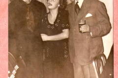 Ralph Torrance, Hazel Virginia and Ralph Anson Downes