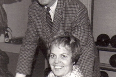 Ralph and Louise Downes