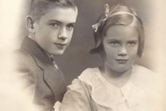 Ralph Torrance and Hazel Virginia Downes