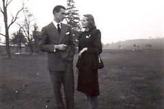 Ralph and Louise Downes