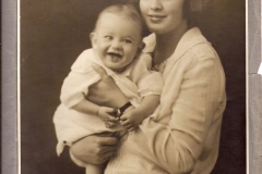 Hazel Torrance and Ralph Torrance Downes