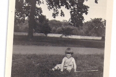 Ralph Torrance Downes at Elmcrest Farm, Cherry Hill NJ
