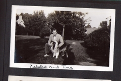 Ralph Torrance Downes and Tony