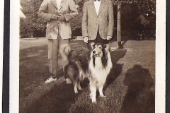 Ralph Torrance, Ralph Anson Downes and Tony