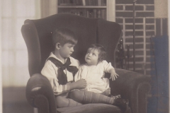 Ralph Torrance and Hazel Virginia Downes