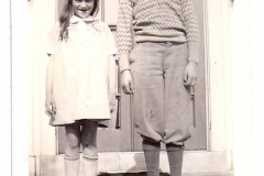 Hazel Virginia and Ralph Torrance Downes