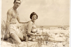 Ralph Torrance and Hazel Torrance Downes