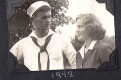 Ralph Torrance Downes and Unknown Woman