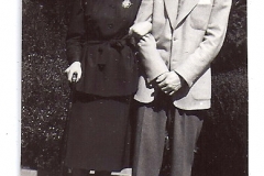 Louise and Ralph Downes